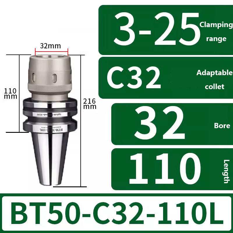 4012 High Precision Power CNC Tool Holder BT30/40/50 C20/25/32 Chuck Tool Holder Chuck Holder Clamping Tools Powerful Shandong Denso Pricision Tools Co.,Ltd.